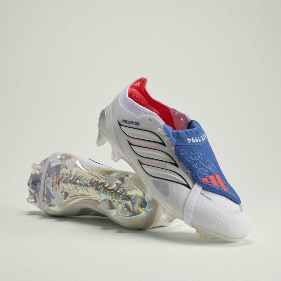 adidas Predator Elite FT FG Soccer Cleats | Icon Takeover Pack